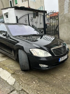 Mercedes-Benz S 500 Mercedes Benz S500 4 Matic, снимка 4