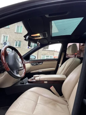 Mercedes-Benz S 500 Mercedes Benz S500 4 Matic, снимка 11