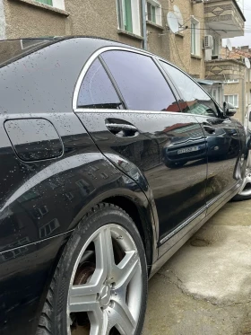 Mercedes-Benz S 500 Mercedes Benz S500 4 Matic, снимка 6