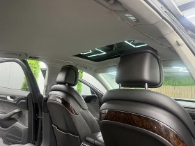 Audi A8 FUL LED/4.2TDI/ПОДГРЕВ ОБДУХВАНЕ ГЕРМАНИЯ ЛИЗИНГ, снимка 12