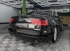 Audi A8 FUL LED/4.2TDI/ПОДГРЕВ ОБДУХВАНЕ ГЕРМАНИЯ ЛИЗИНГ, снимка 6