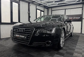 Audi A8 FUL LED/4.2TDI/ПОДГРЕВ ОБДУХВАНЕ ГЕРМАНИЯ ЛИЗИНГ, снимка 1