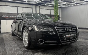 Audi A8 FUL LED/4.2TDI/ПОДГРЕВ ОБДУХВАНЕ ГЕРМАНИЯ ЛИЗИНГ, снимка 3