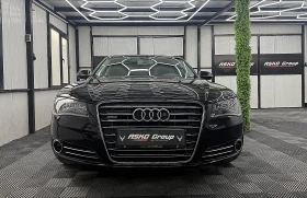 Audi A8 FUL LED/4.2TDI/ПОДГРЕВ ОБДУХВАНЕ ГЕРМАНИЯ ЛИЗИНГ, снимка 2
