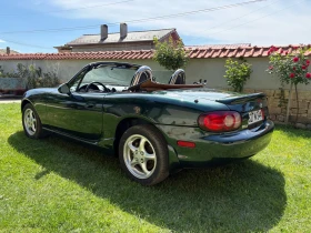 Mazda Mx-5 Mx 5, снимка 1