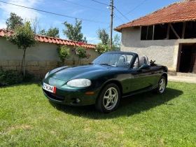 Mazda Mx-5 Mx 5, снимка 2