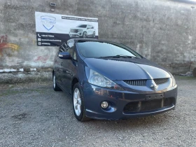 Mitsubishi Grandis Колата е внесена от Германия, 7 места , снимка 3
