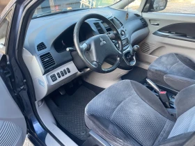 Mitsubishi Grandis Колата е внесена от Германия, 7 места , снимка 9