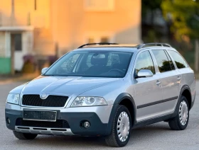 Skoda Octavia Scout* Xenon* KLIMATRONIK, снимка 1