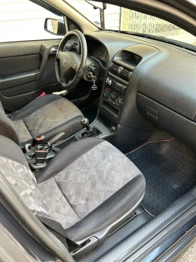 Opel Astra 1.4 benzin 90HP , снимка 7