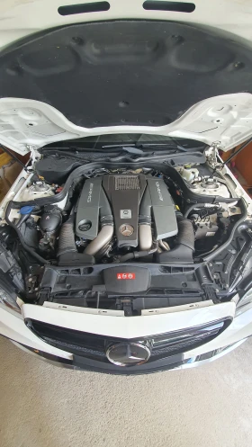 Mercedes-Benz E 63 AMG M157 S AMG 4MATIC 7SPEEDSHIFT AMG, снимка 7