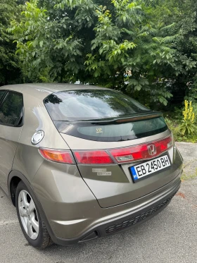 Honda Civic 1.4, снимка 10