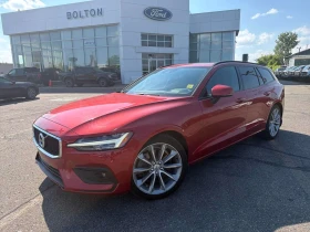 Volvo V60 МОМЕNTUM| PANO| ПОДГРЕВИ| CARFAX| 2 КЛЮЧА| , снимка 1