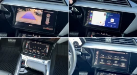 Audi E-Tron 55 Quattro Distronic Keyless Кожа Подгрев Сar play, снимка 12