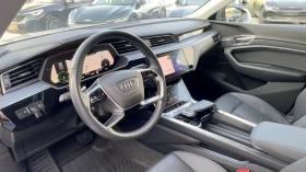 Audi E-Tron 55 Quattro Distronic Keyless Кожа Подгрев Сar play, снимка 7