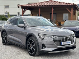 Audi E-Tron 55 Quattro Distronic Keyless Кожа Подгрев Сar play, снимка 3
