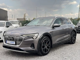 Audi E-Tron 55 Quattro Distronic Keyless Кожа Подгрев Сar play, снимка 1