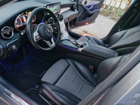 Mercedes-Benz C 220 4MATIC , снимка 9
