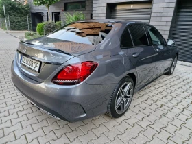 Mercedes-Benz C 220 4MATIC , снимка 3