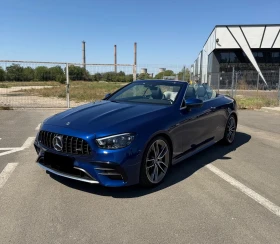 Mercedes-Benz E 53 AMG 4MATIC+ Convertible, снимка 1