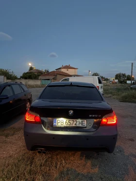 BMW 530 E60, снимка 6