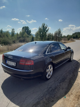 Audi A8 4.2 TDI, снимка 5 - Автомобили и джипове - 44308779