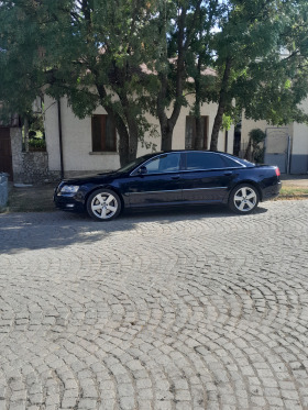 Audi A8 4.2 TDI, снимка 10 - Автомобили и джипове - 44308779