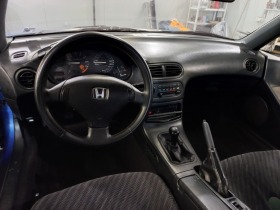 Honda Crx CRX , снимка 9 - Автомобили и джипове - 45331549