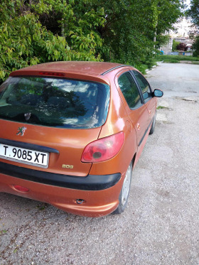 Peugeot 206, снимка 3