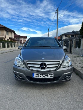  Mercedes-Benz B 170