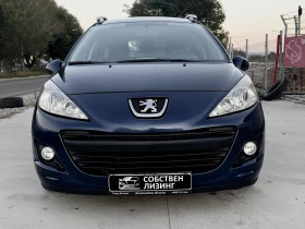 Peugeot 207 1.6 HDI/Климатик/Собствен лизинг, снимка 1