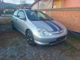 Honda Civic 1.6 VTEC/REMUS/Климатик , снимка 1