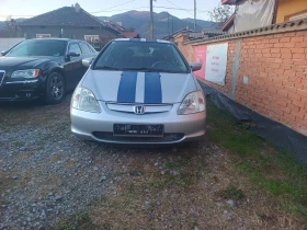 Honda Civic 1.6 VTEC/REMUS/Климатик , снимка 2