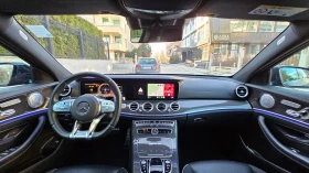 Mercedes-Benz E 63 AMG S 4M+ * DRIVERS* CARBON* BURMESTER, снимка 11