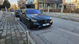 Mercedes-Benz E 63 AMG S 4M+ * DRIVERS* CARBON* BURMESTER, снимка 3