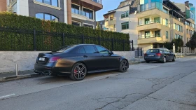 Mercedes-Benz E 63 AMG S 4M+ * DRIVERS* CARBON* BURMESTER, снимка 8