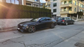 Mercedes-Benz E 63 AMG S 4M+ * DRIVERS* CARBON* BURMESTER, снимка 5