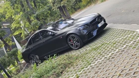 Mercedes-Benz E 63 AMG S 4M+ * DRIVERS* CARBON* BURMESTER, снимка 11