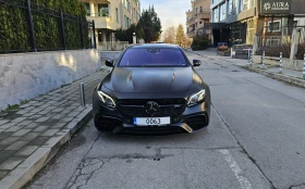 Mercedes-Benz E 63 AMG S 4M+ * DRIVERS* CARBON* BURMESTER, снимка 2