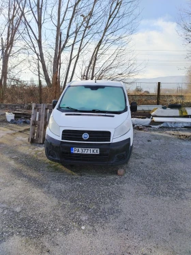     Fiat Scudo 2.0TD