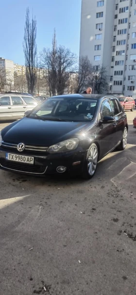 VW Golf 2.0tdi, снимка 5