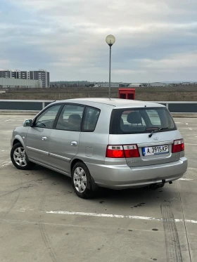 Kia Carens 2.0 crdi, снимка 7