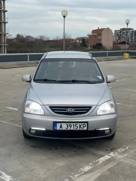 Kia Carens 2.0 crdi, снимка 1