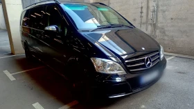 Mercedes-Benz Viano Ambiente LUX + BRABUS | Mobile.bg    2