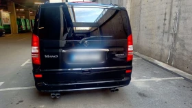 Mercedes-Benz Viano Ambiente LUX + BRABUS | Mobile.bg    5