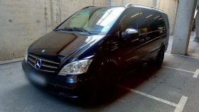     Mercedes-Benz Viano Ambiente LUX + BRABUS