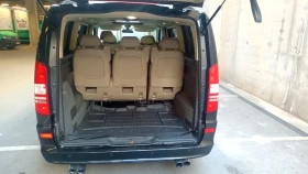 Mercedes-Benz Viano Ambiente LUX + BRABUS | Mobile.bg    16