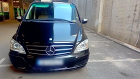 Mercedes-Benz Viano Ambiente LUX + BRABUS | Mobile.bg    6