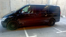 Mercedes-Benz Viano Ambiente LUX + BRABUS | Mobile.bg    8