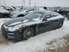 Porsche Panamera  1